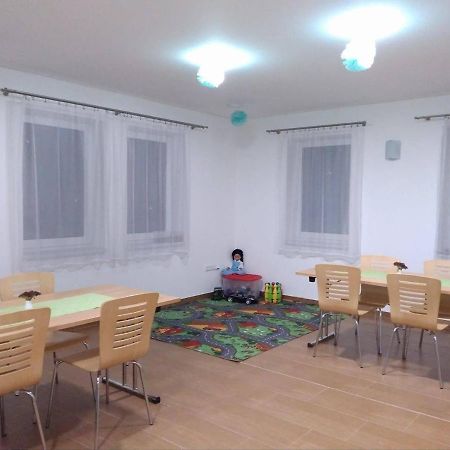 Penzion Amalka Dobrikov Exteriör bild