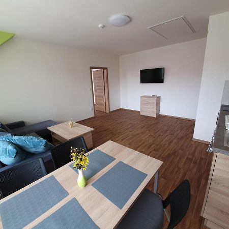 Penzion Amalka Dobrikov Exteriör bild