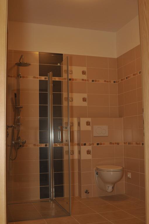 Penzion Amalka Dobrikov Exteriör bild